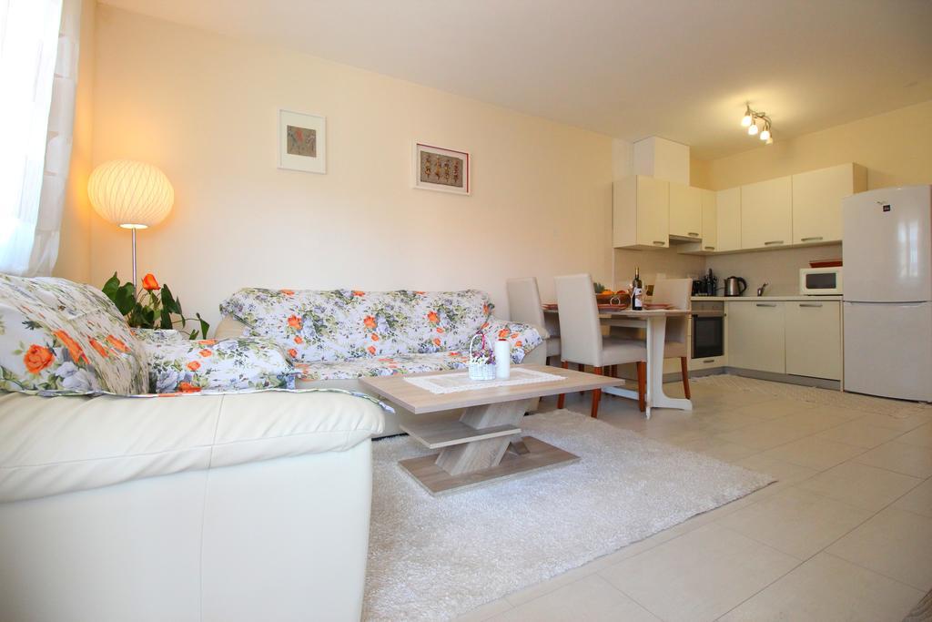 Apartment Brigite Rovinj Extérieur photo