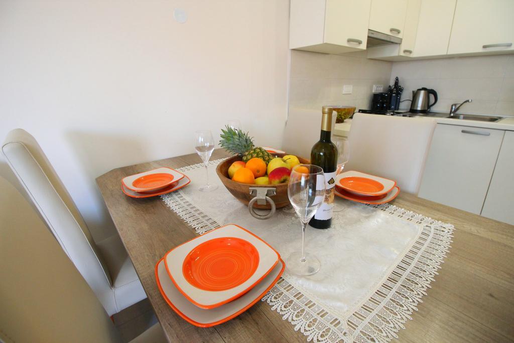 Apartment Brigite Rovinj Extérieur photo