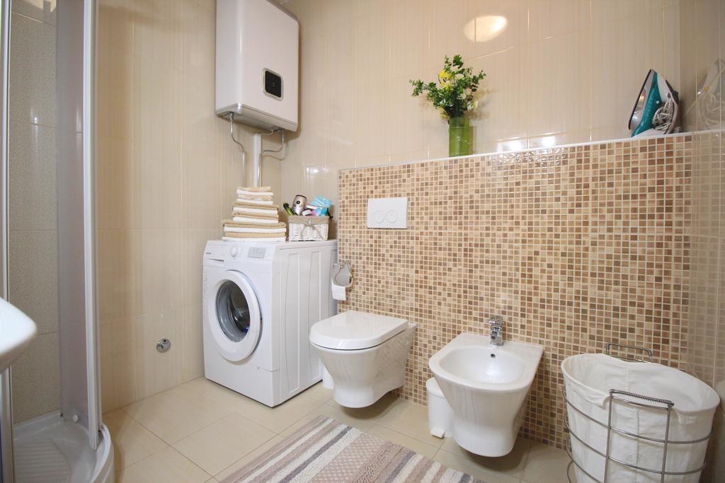 Apartment Brigite Rovinj Extérieur photo