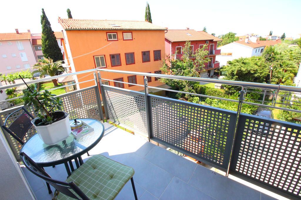 Apartment Brigite Rovinj Extérieur photo