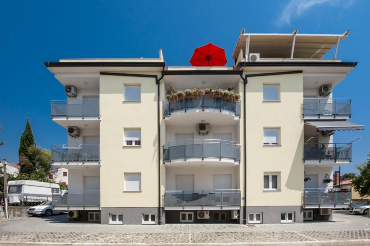 Apartment Brigite Rovinj Extérieur photo